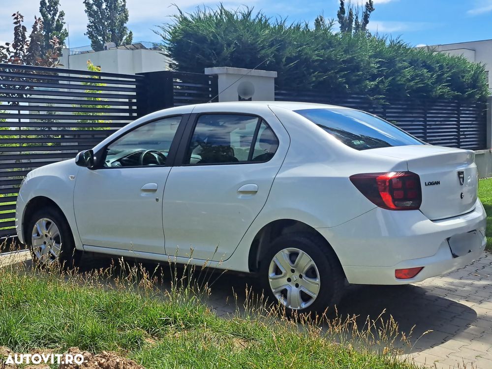 Dacia Logan 1.5 dCi Ambiance - 6
