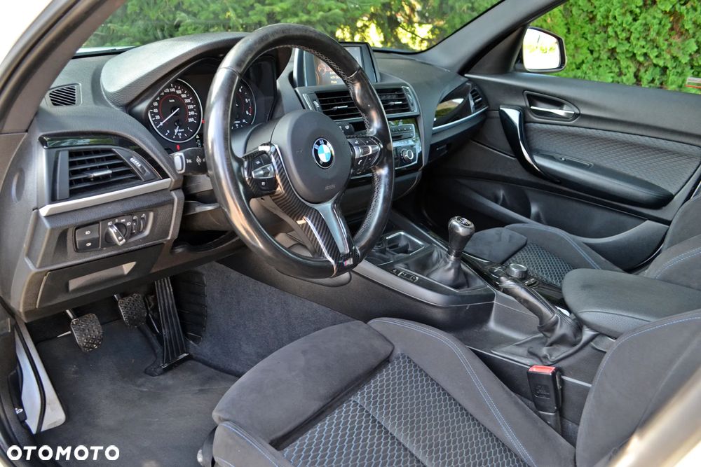 BMW Seria 1 116d Edition M Sport Shadow - 18