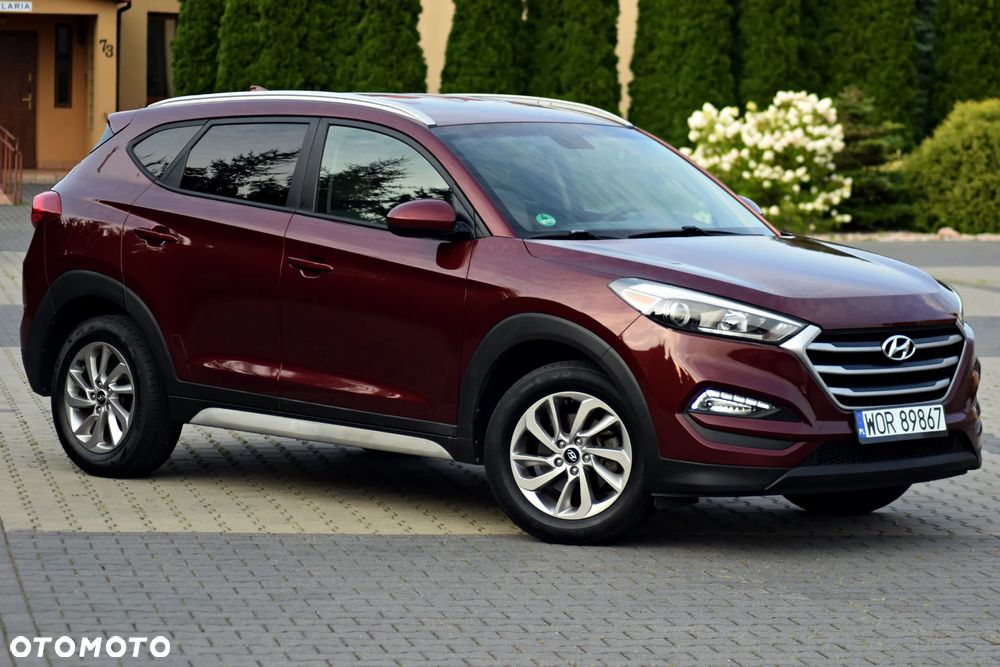 Hyundai Tucson - 25