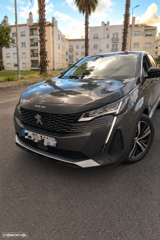 Peugeot 3008 - 1