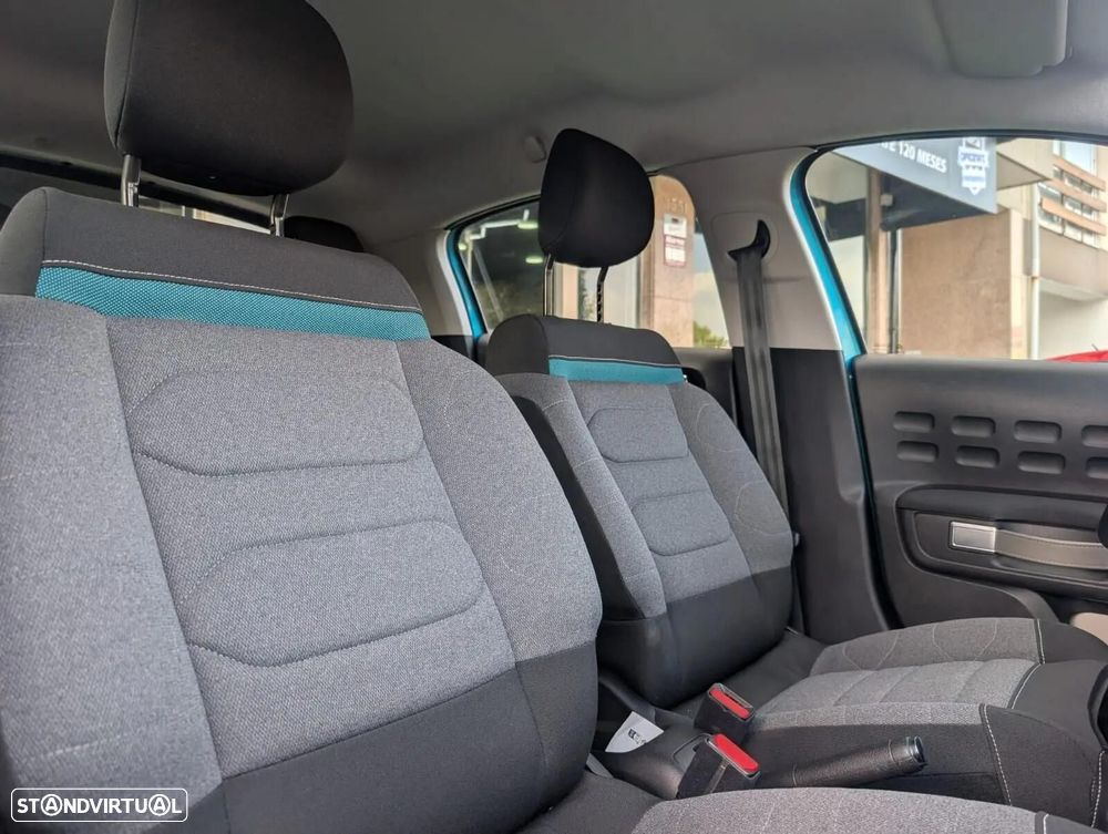 Citroën C3 Pure Tech S&S Shine - 7