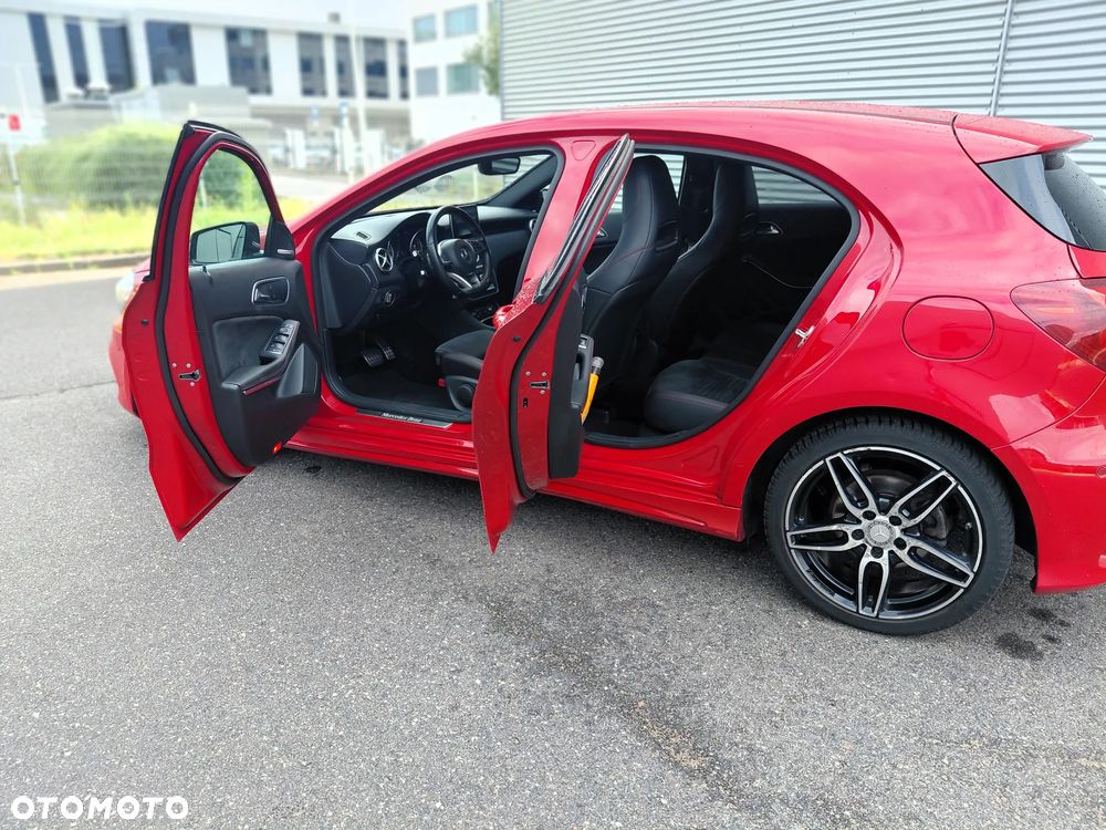 Mercedes-Benz Klasa A 200 7G-DCT AMG Line - 5