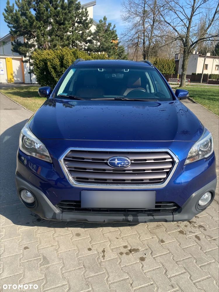 Subaru Outback 2.5i Exclusive (EyeSight) Lineartronic - 1