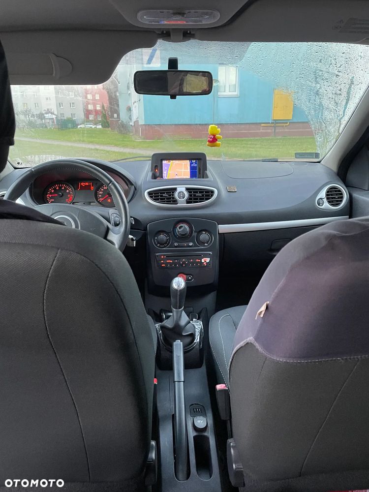 Renault Clio 1.2 16V Tech Run - 8