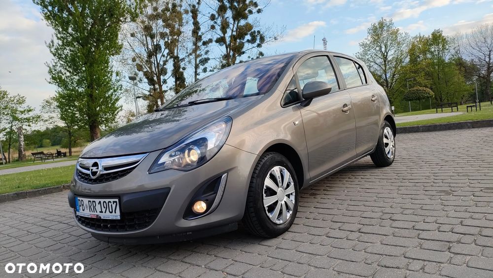 Opel Corsa 1.4 16V Innovation - 28