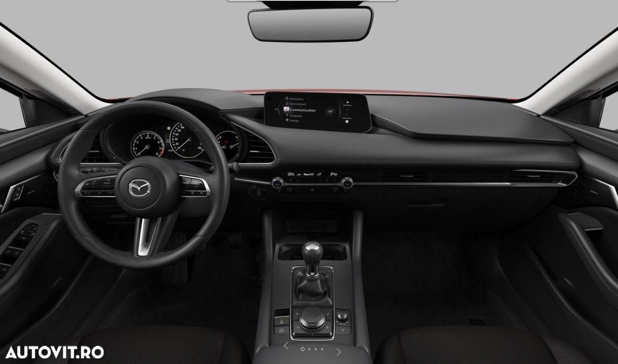Mazda 3 - 6