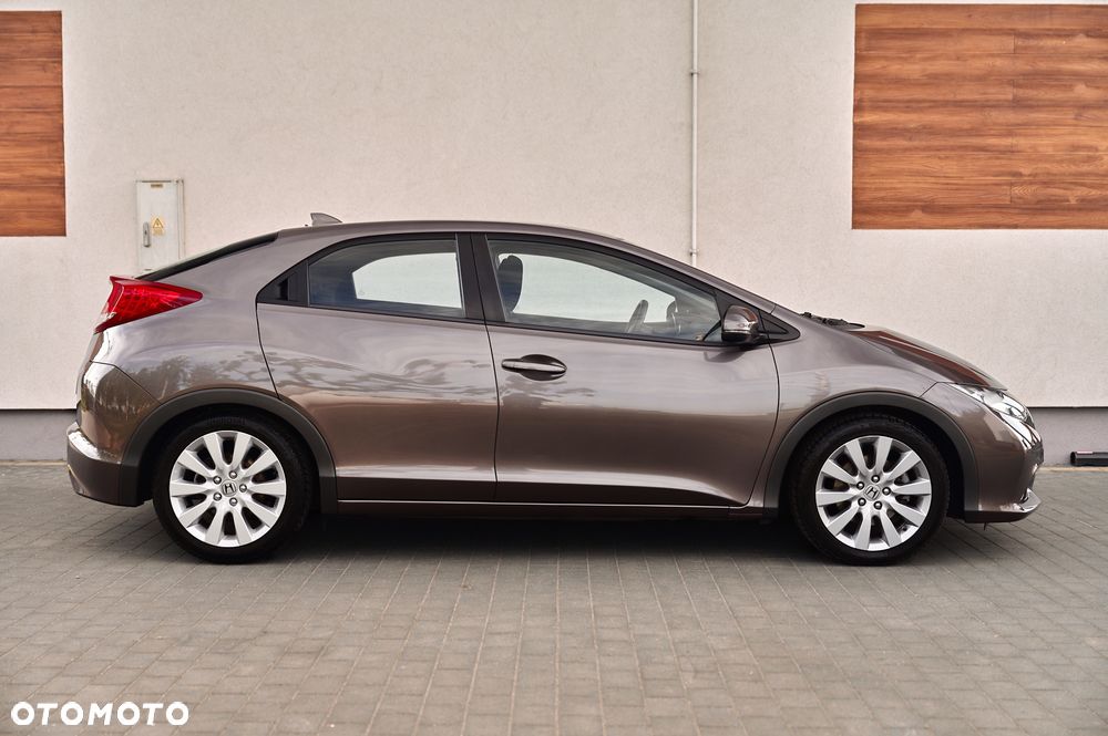 Honda Civic 1.8i-VTEC Executive - 15