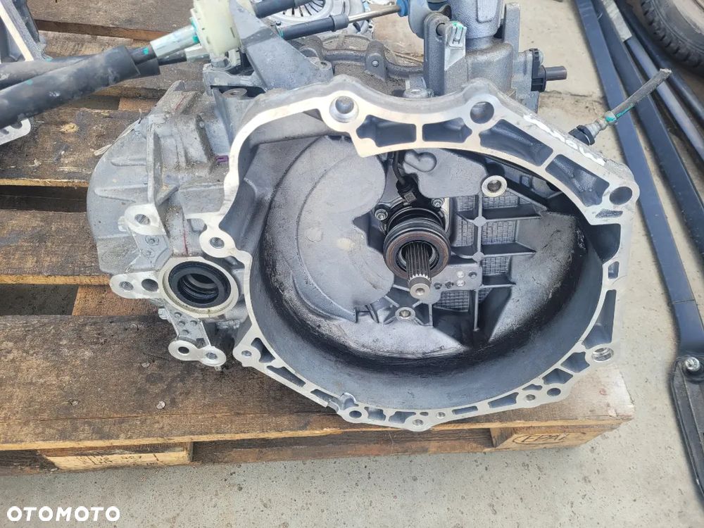 Skrzynia biegów Opel Mokka Insignia B Astra K 1,6 CDTI 2018r M320MDE - 3