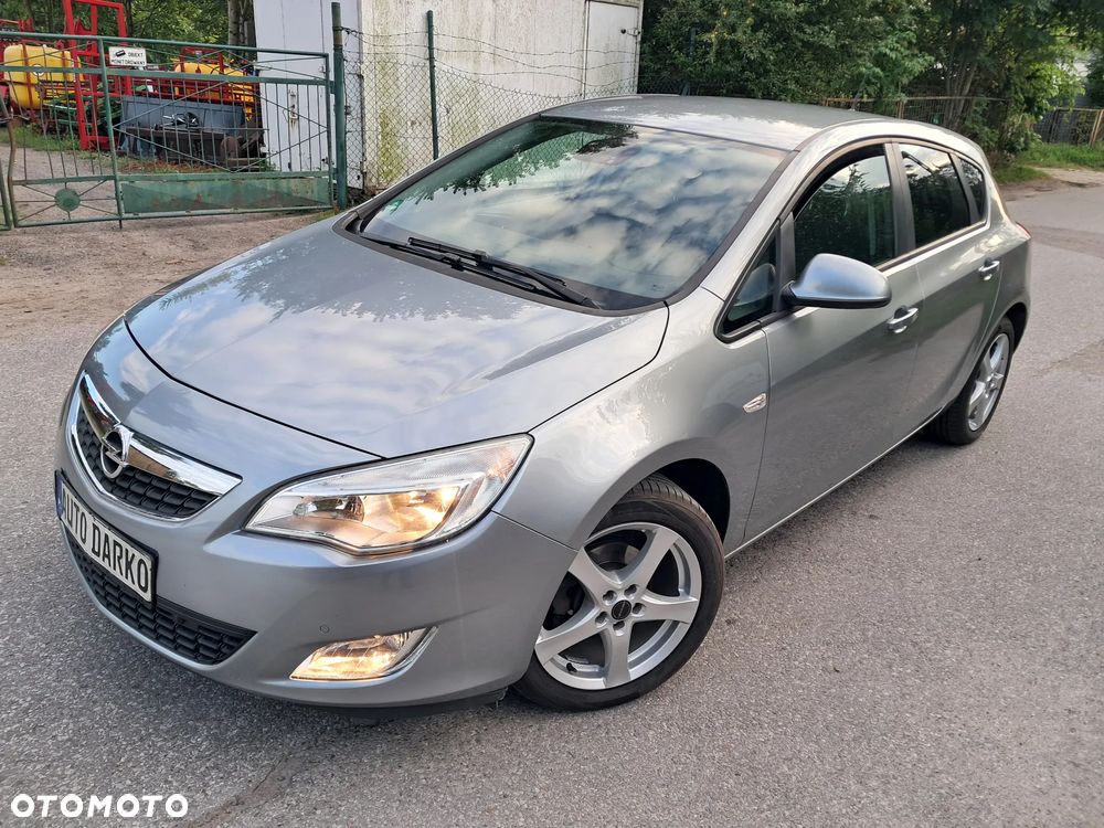Opel Astra 1.4 Turbo Color Edition - 15