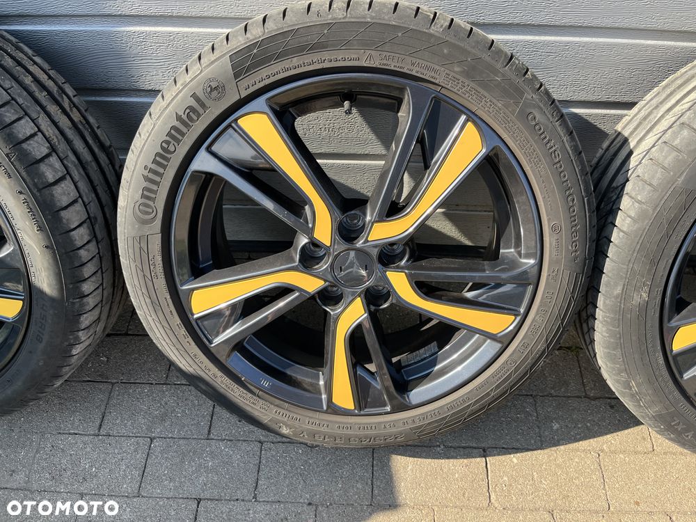Koła felgi opony Nissan Juke F15 LIFT - 9