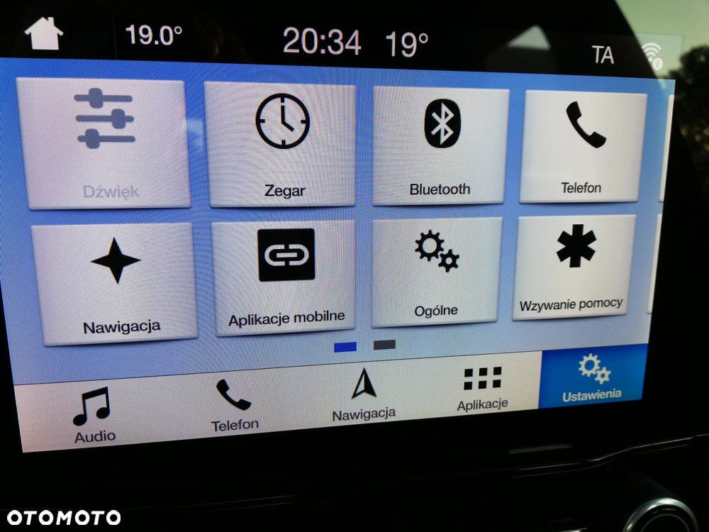 Ford Fiesta 1.1 S&S TREND - 9