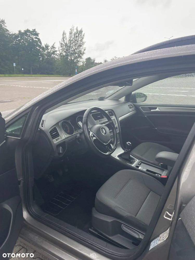 Volkswagen Golf 1.4 TSI BMT Comfortline - 6