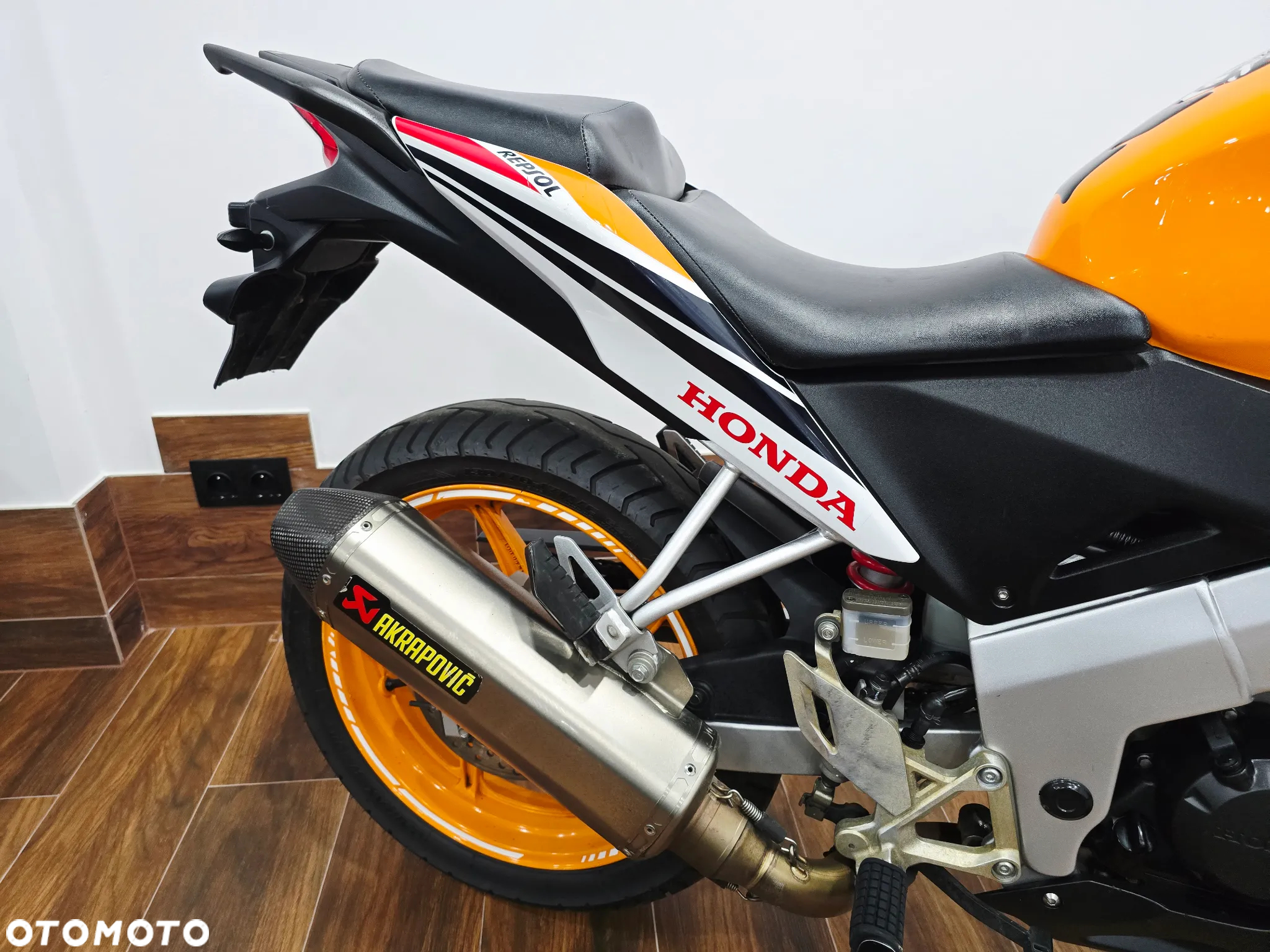 Honda CBR - 24