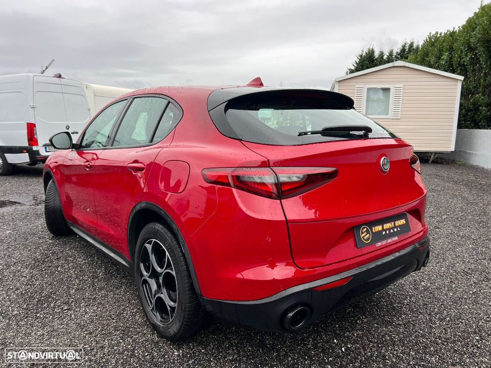 Alfa Romeo Stelvio 2.2 D Super AT8 - 5
