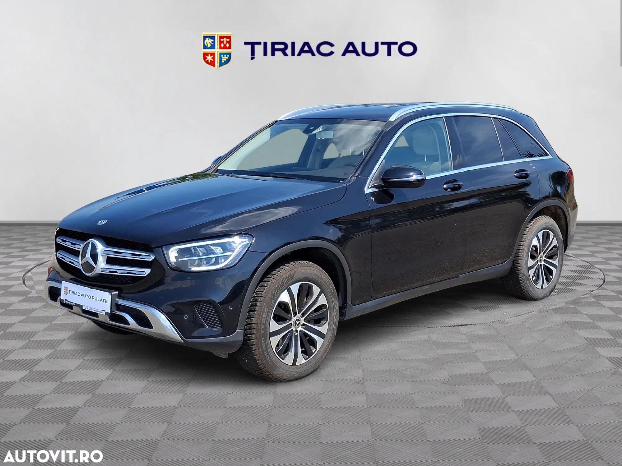 Mercedes-Benz GLC - 2