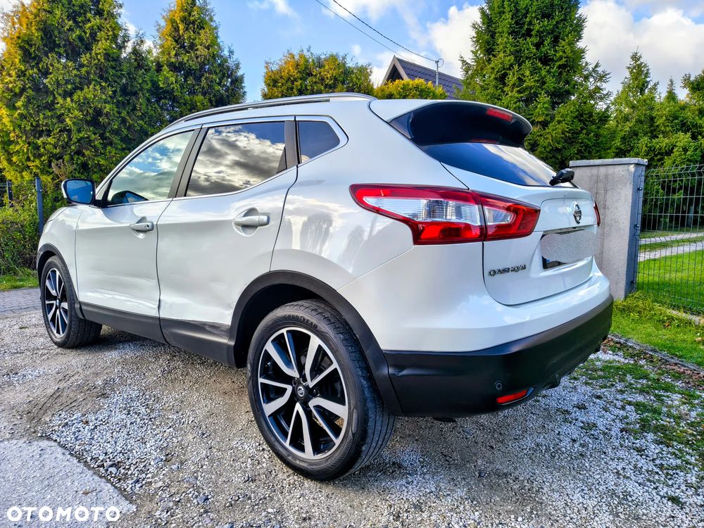 Nissan Qashqai 2015 photo 4