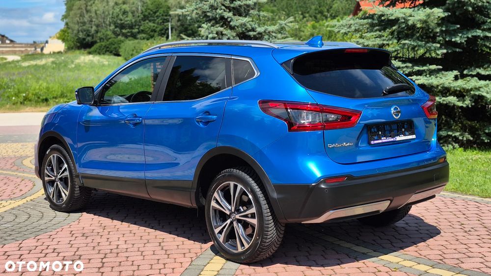 Nissan Qashqai 1.6 DIG-T N-Connecta - 33