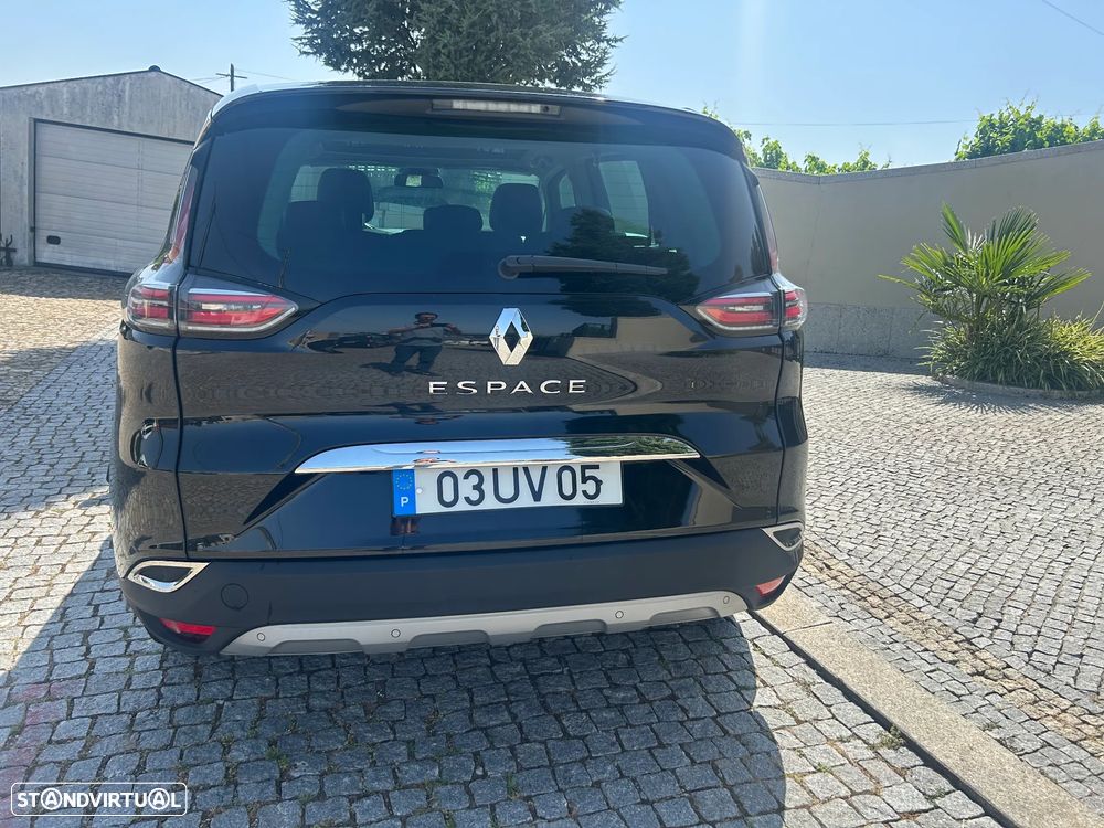 Renault Espace 1.6 dCi Zen - 2