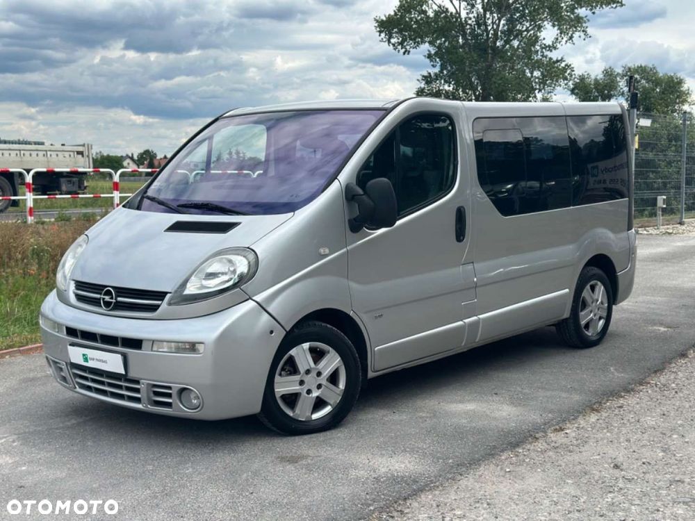 Opel Vivaro - 3
