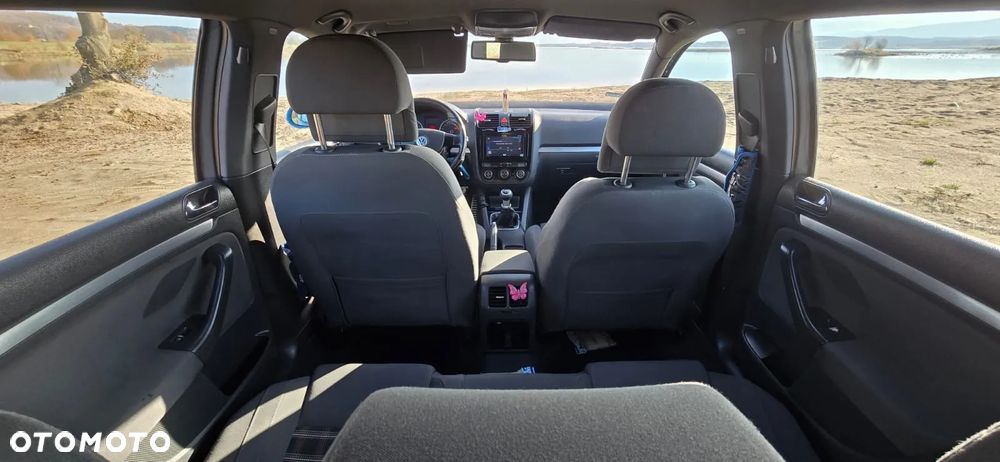 Volkswagen Golf V 2.0 TSI GTI - 20