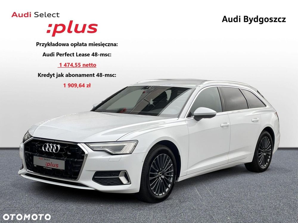 Audi A6 Avant - 2