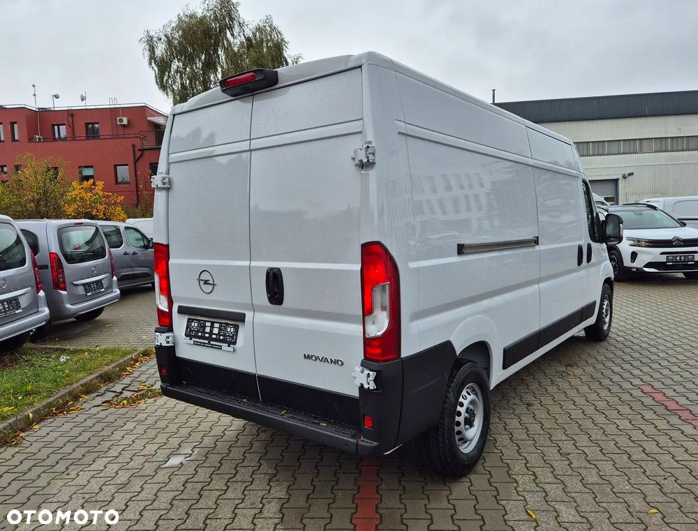 Opel Movano Furgon L3H2 Heavy - 4