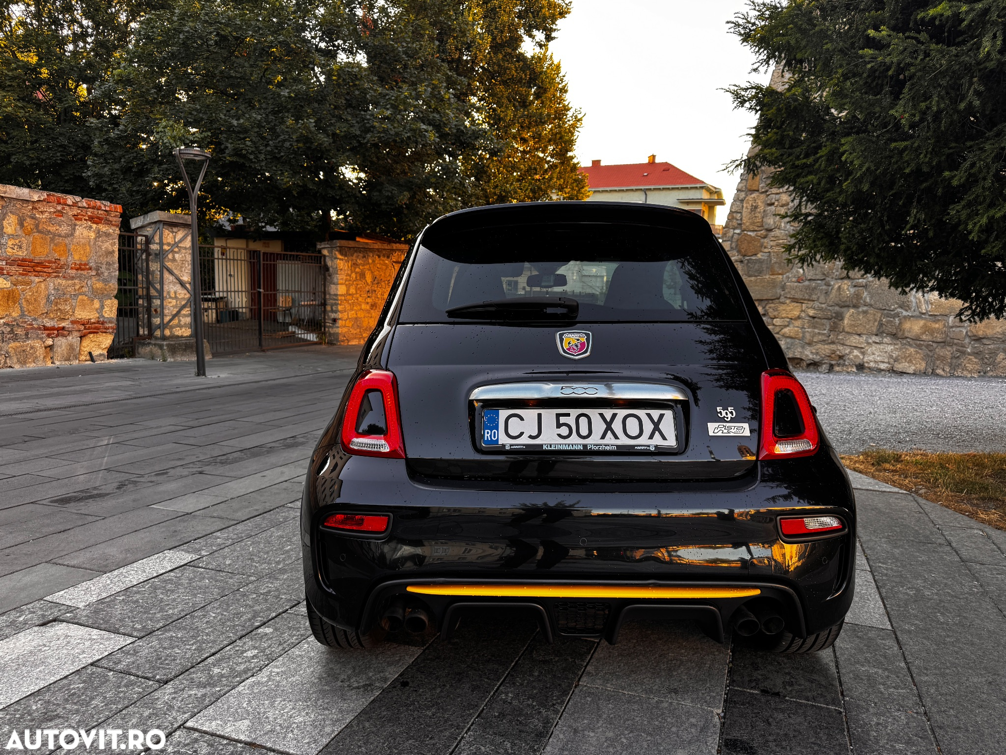 Abarth 595 1.4 T-Jet Pista - 6