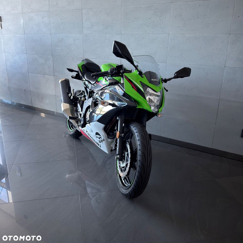 Kawasaki Ninja - 4