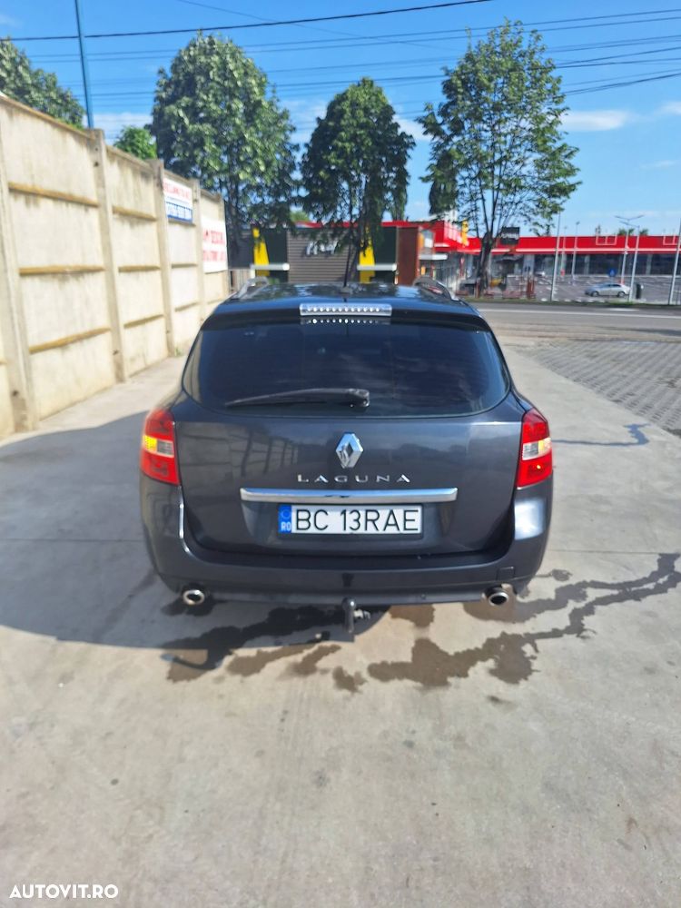 RENAULT Laguna 2010 — imagine 10