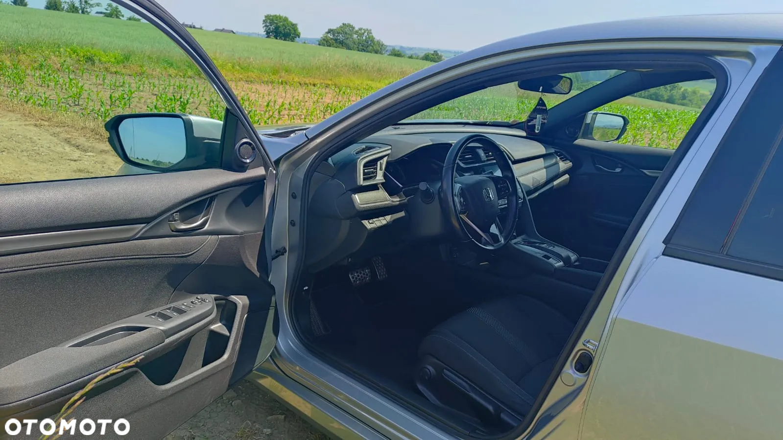 Honda Civic 1.6 i-DTEC Automatic Executive - 8