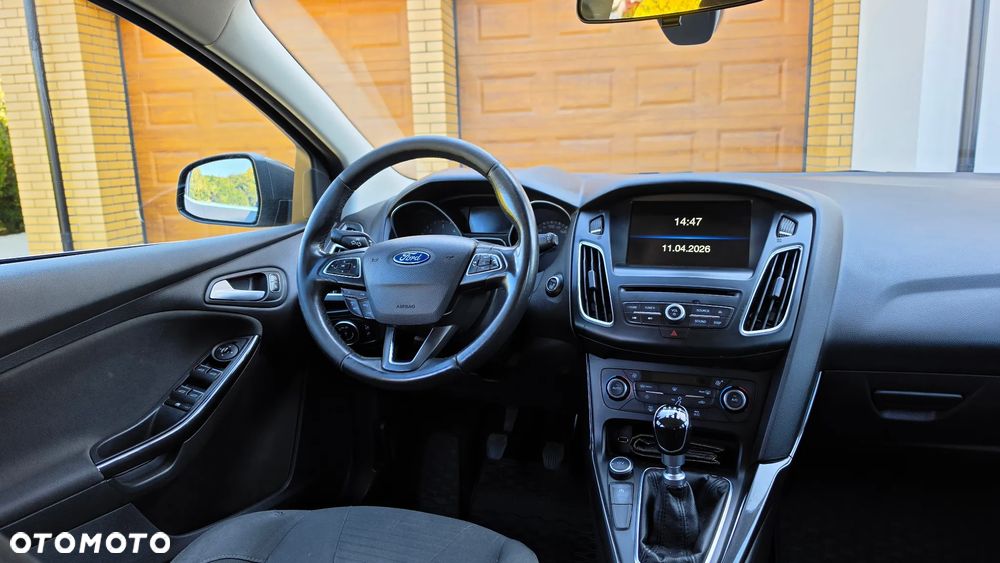 Ford Focus 2.0 TDCi SYNC Edition ASS - 28