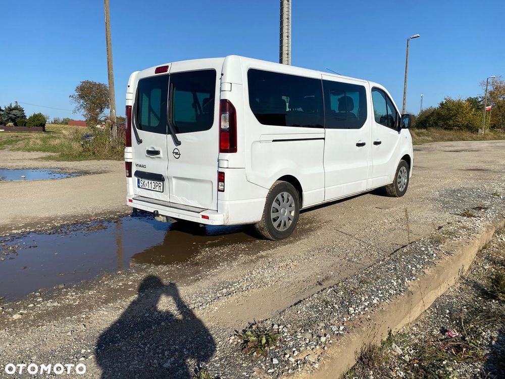 Opel Vivaro L2H1 2,9t Edition - 3