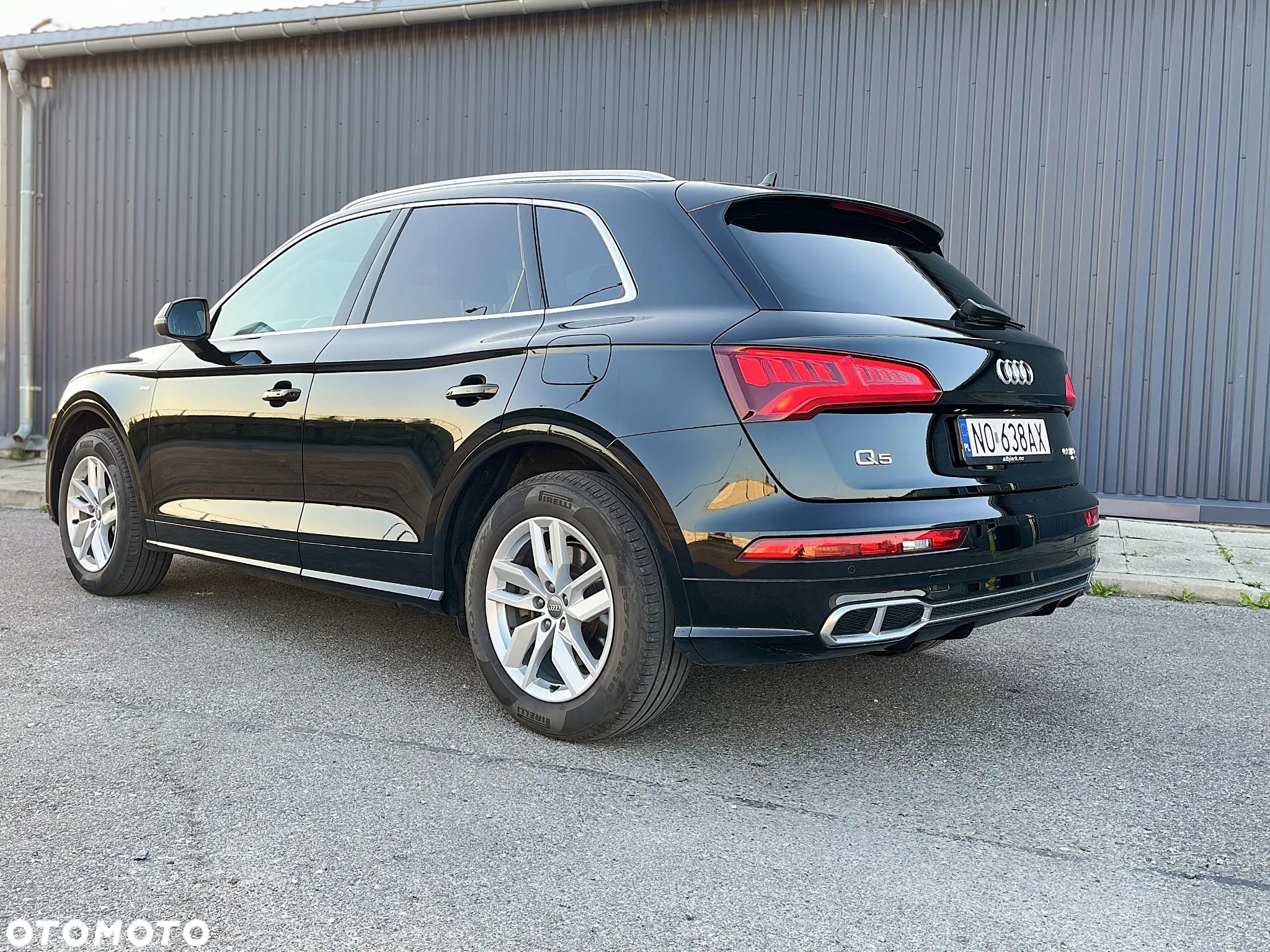 Audi Q5 55 TFSI e Quattro S tronic - 13