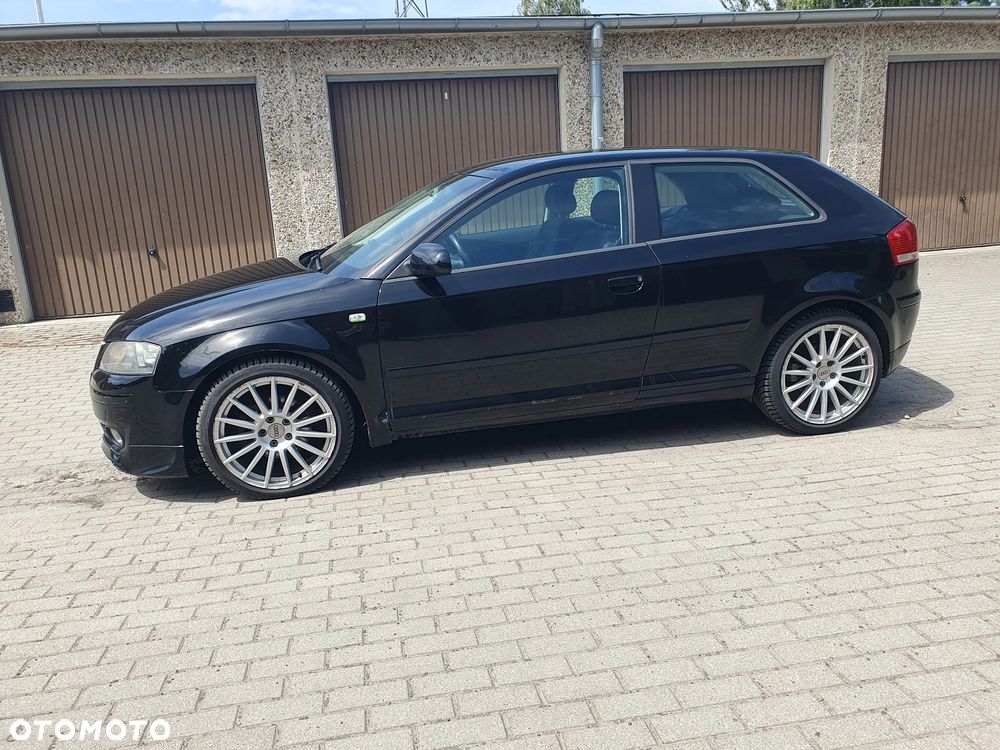 Audi A3 3-drzwiowe 2.0 TDI DPF Ambiente - 10