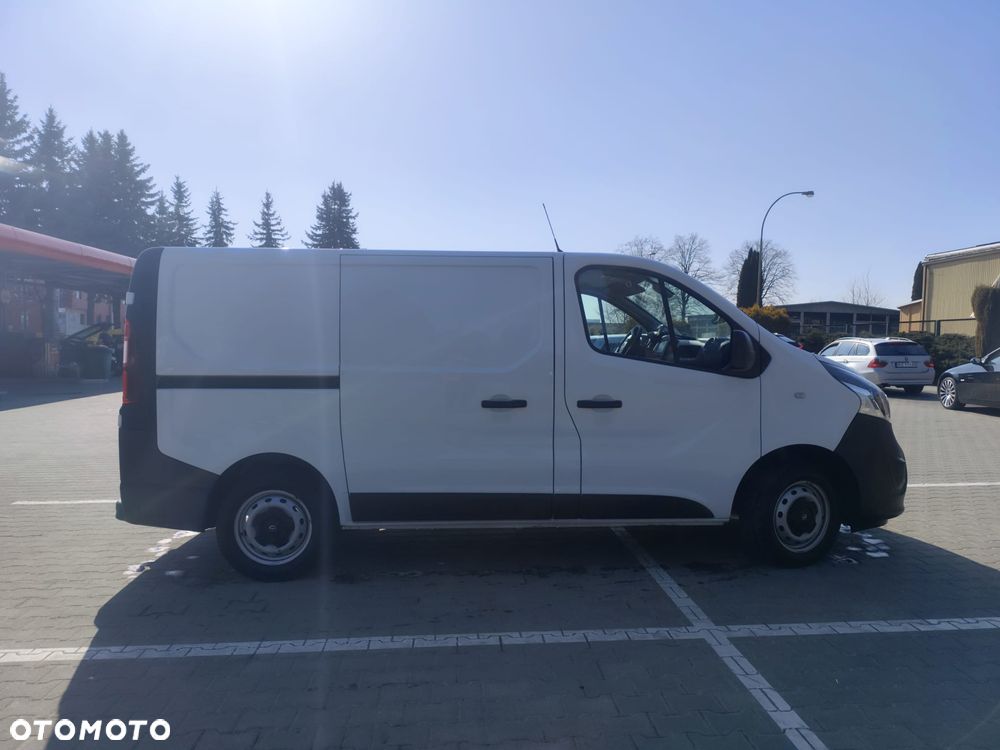 Opel VIVARO - 3
