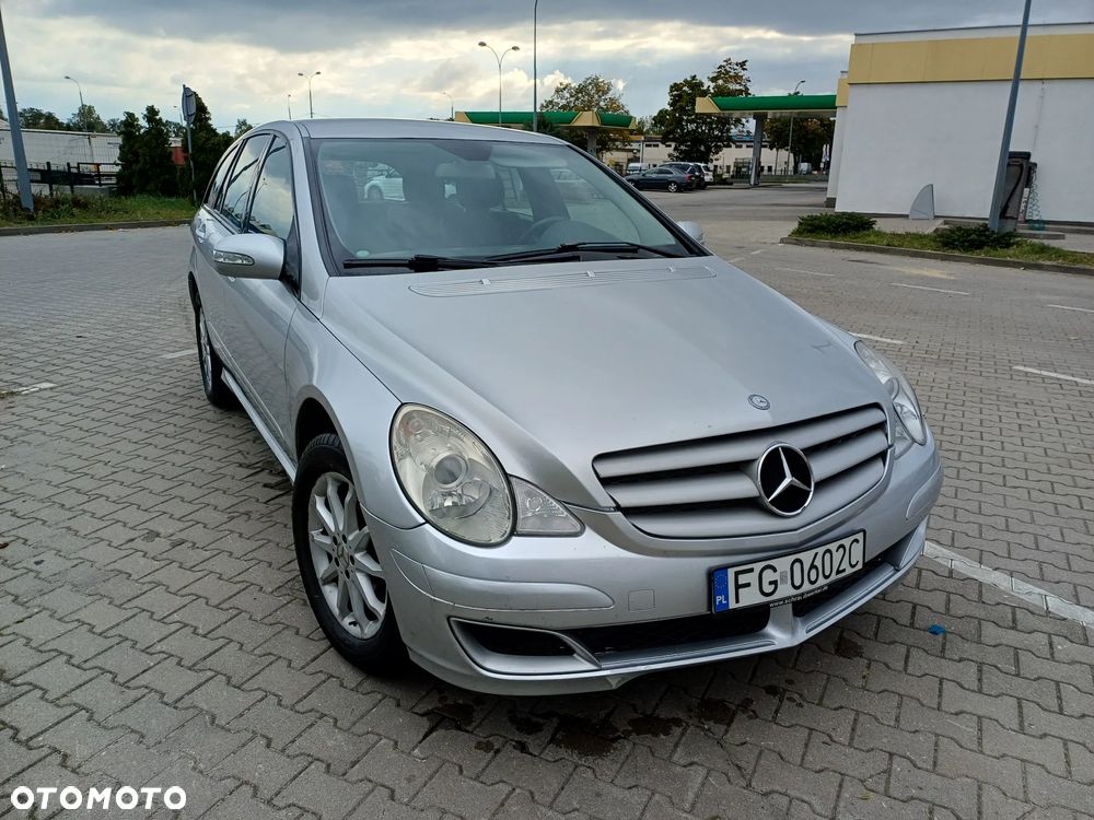 Mercedes-Benz Klasa R 320 CDI 4-Matic - 1