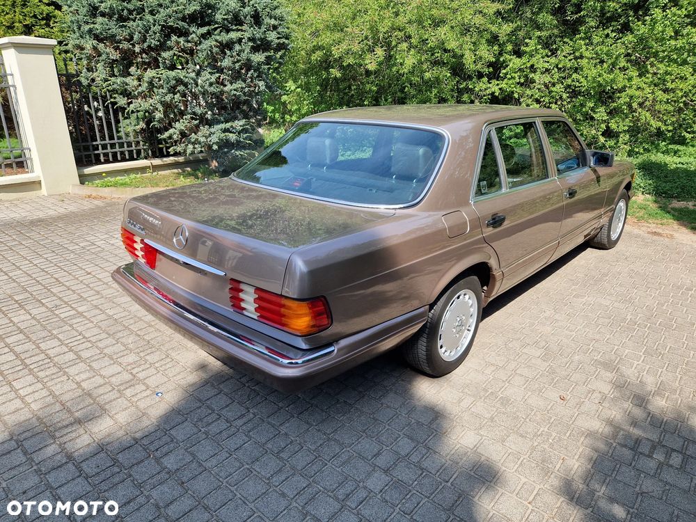 Mercedes-Benz Klasa S - 3