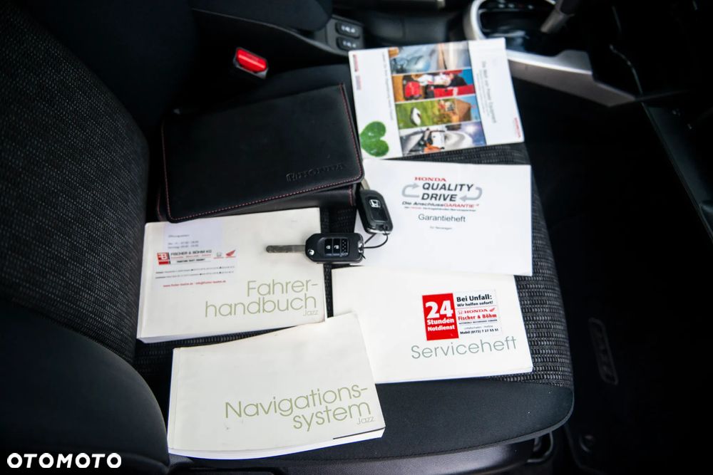Honda Jazz 1.3 i-VTEC CVT Comfort - 40