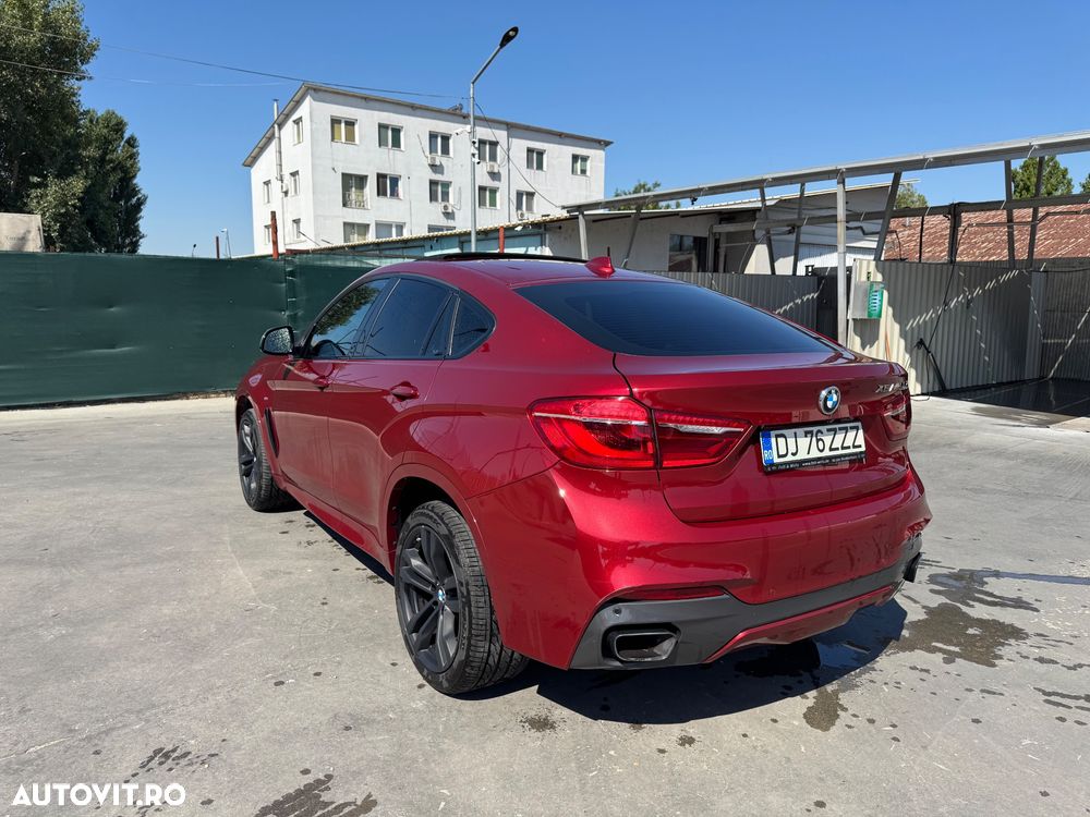 BMW X6 - 12