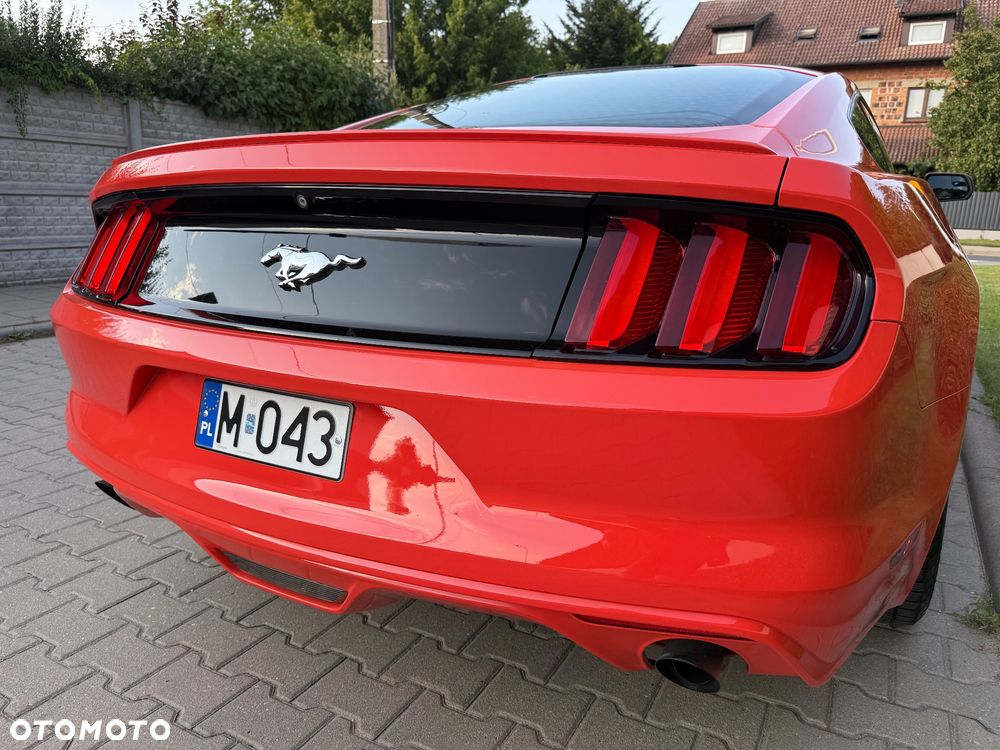 Ford Mustang 2.3 EcoBoost - 14