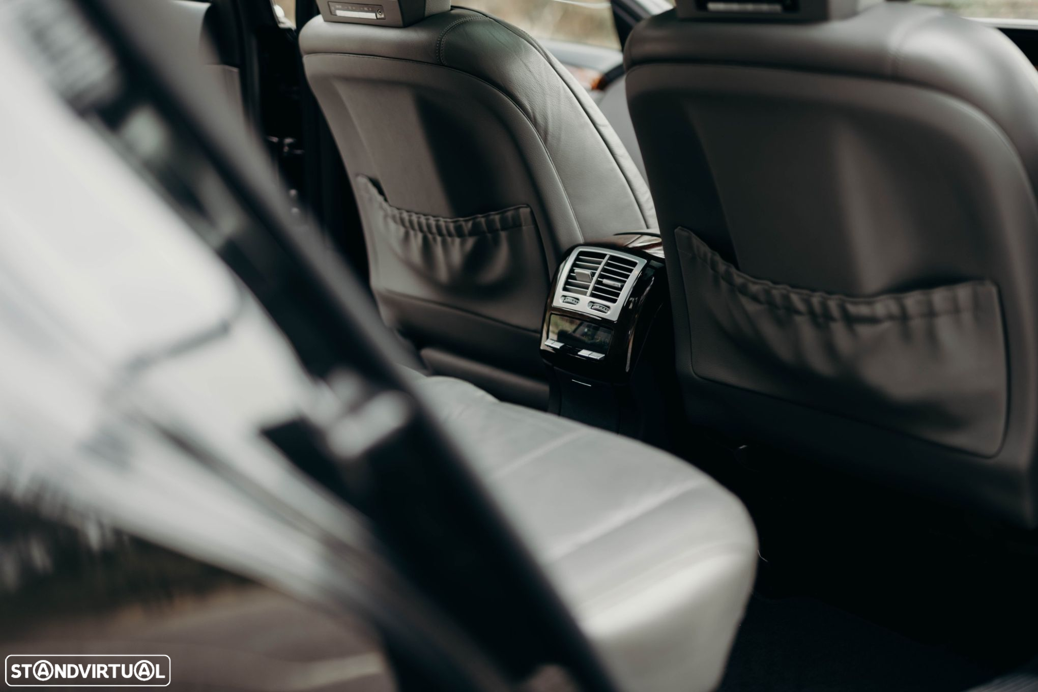 Mercedes-Benz S 420 CDi - 33