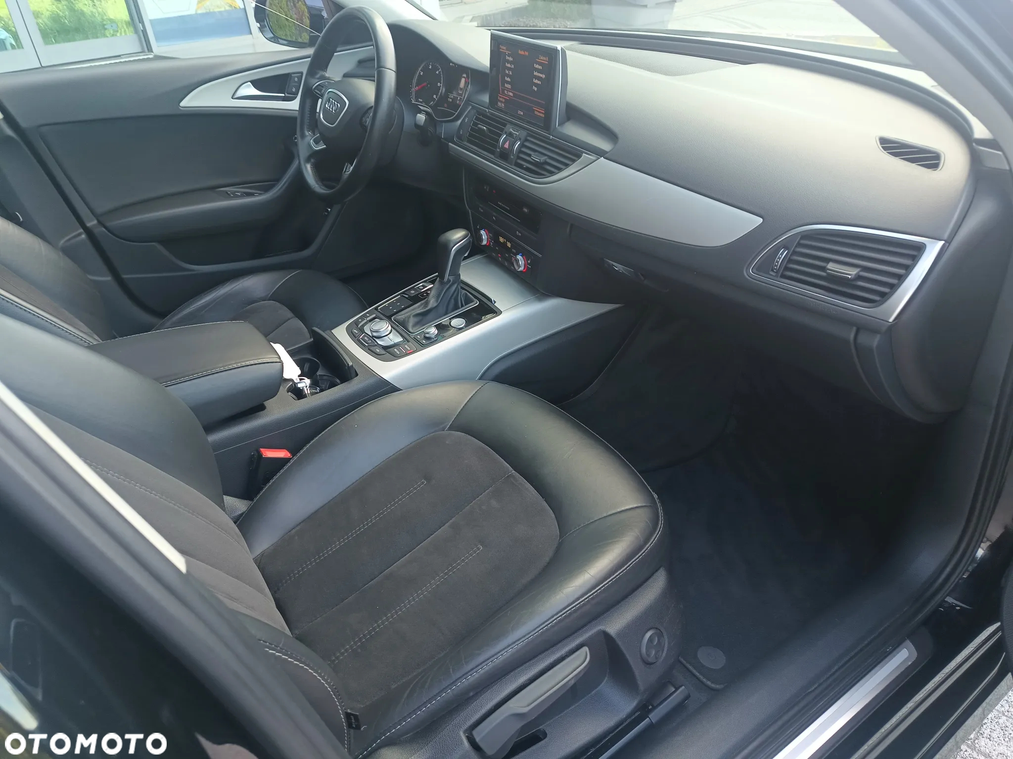 Audi A6 2.0 TDI ultra S tronic - 15