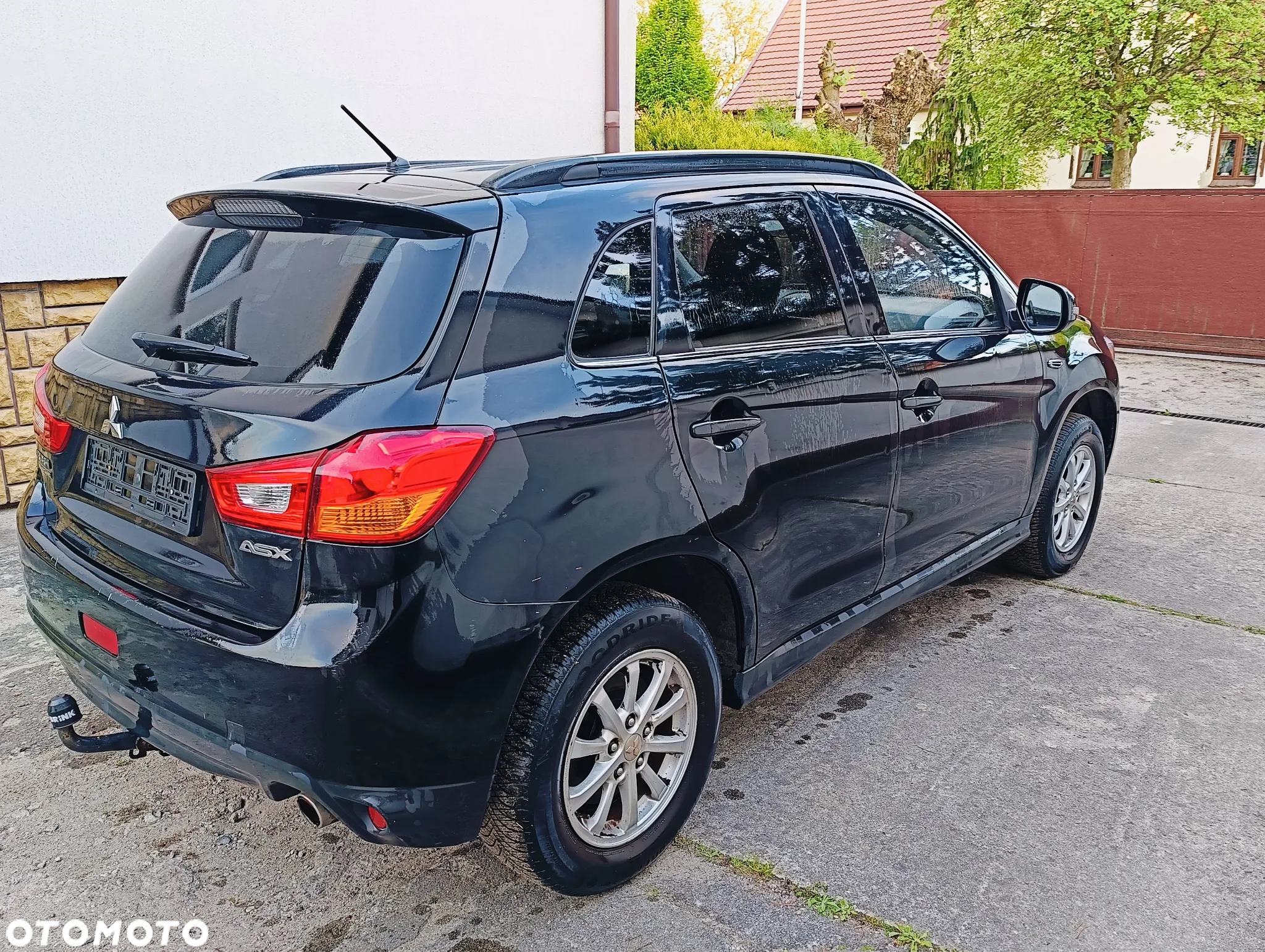 Mitsubishi ASX 1.6 2WD Intense - 9