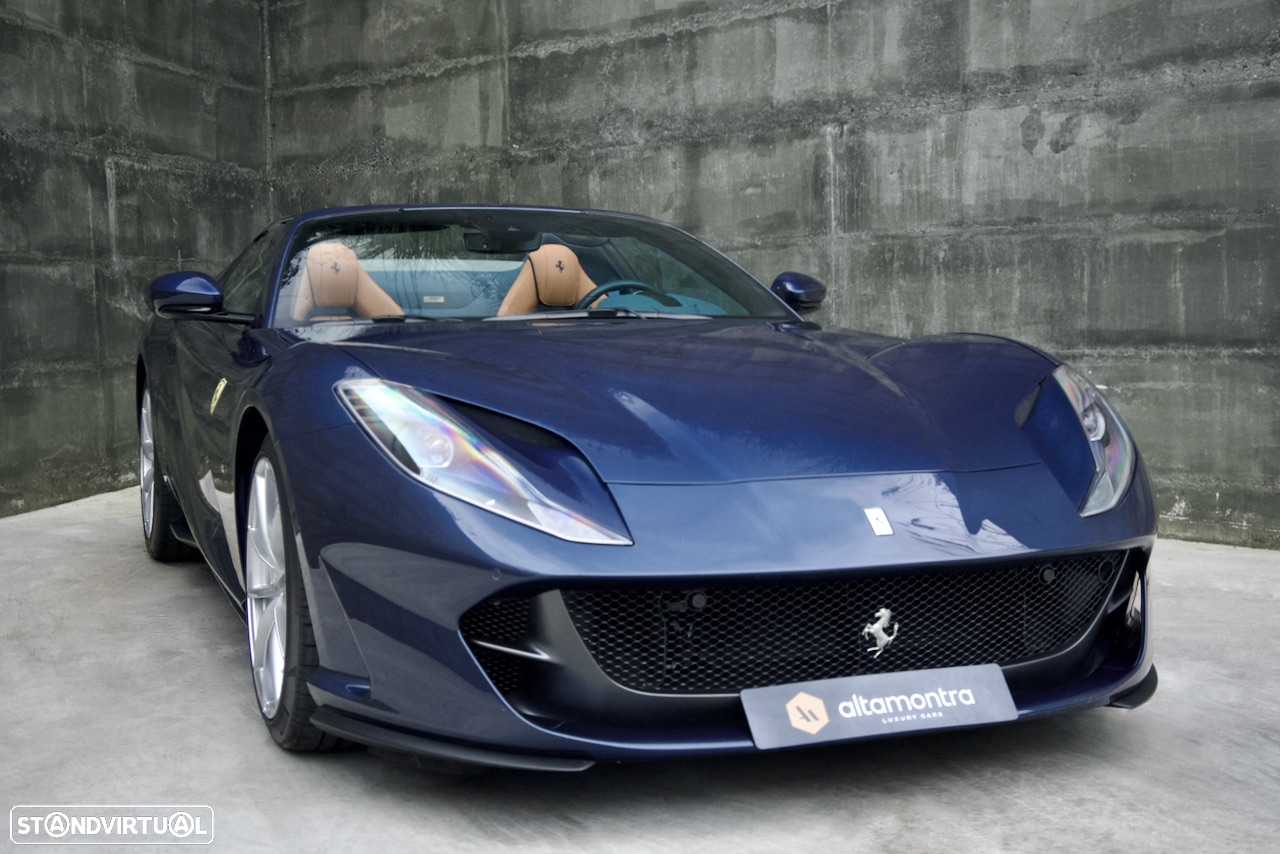 Ferrari 812 GTS Standard - 12