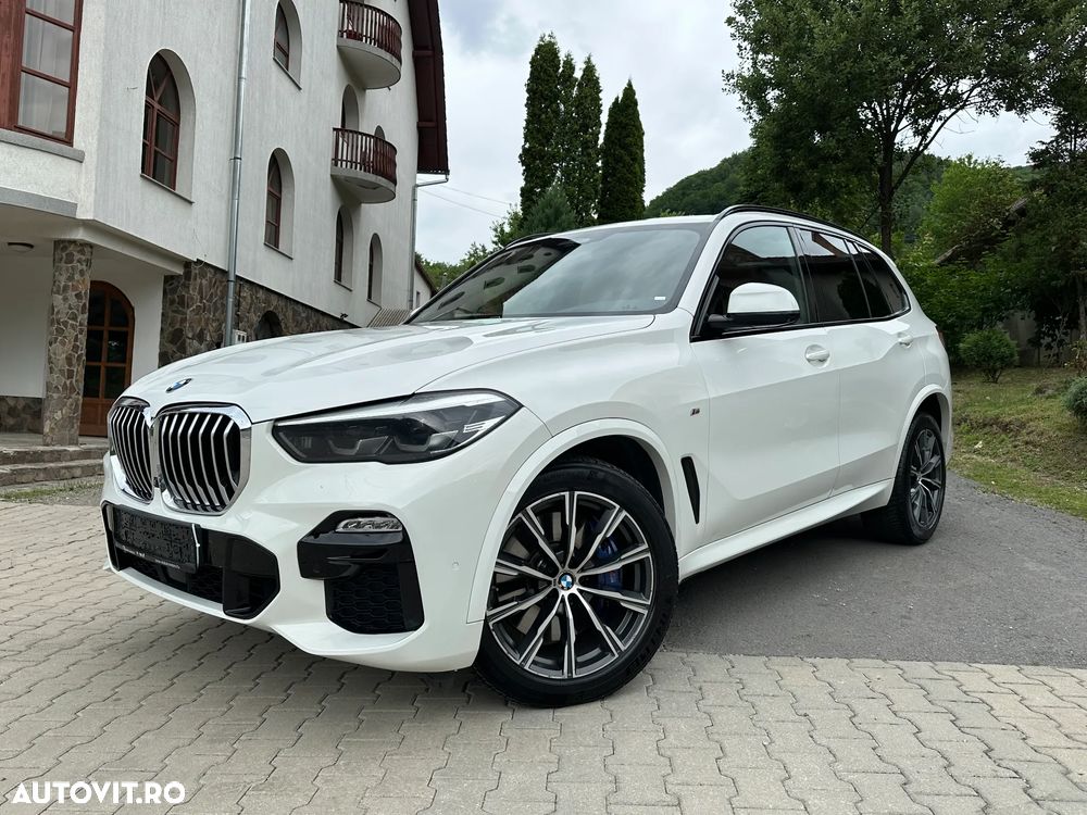 BMW X5 xDrive30d - 1