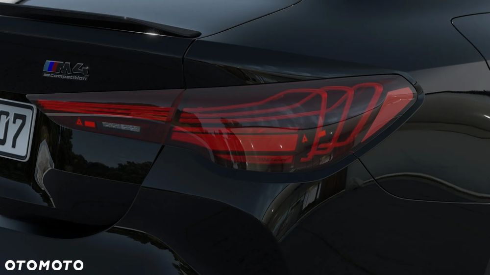 BMW M4 Competition M xDrive - 8