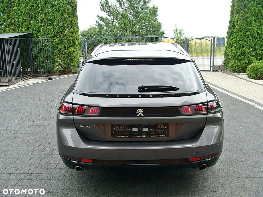 Peugeot 508 SW PureTech 180 EAT8 Allure - 6