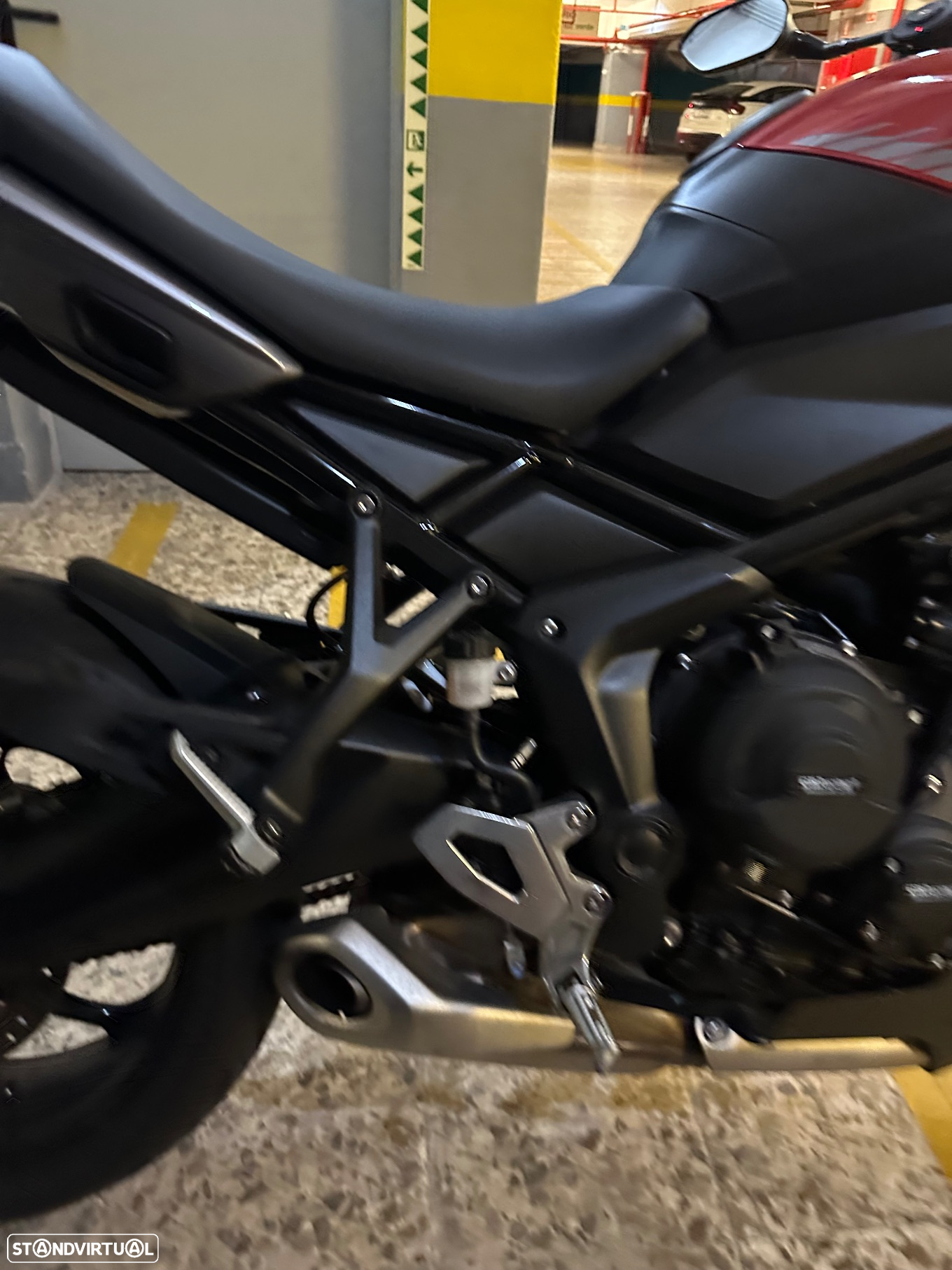 Triumph Tiger Triumph Tiger Sport 660 - 50