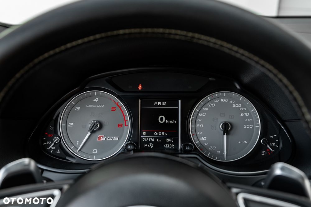 Audi SQ5 3.0 TDI Quattro Tiptronic - 31