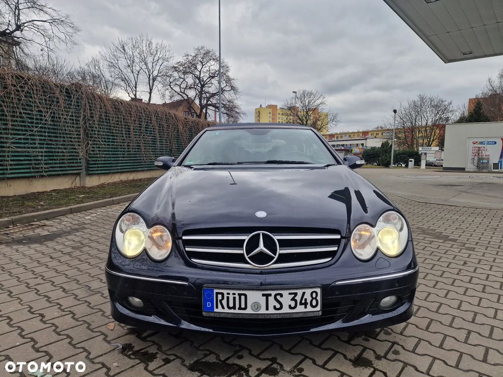 Mercedes-Benz CLK 200 Kompressor Avantgarde - 12